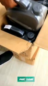 Nhớt Mercedes-Benz 5W40 MB229.5 cao cấp 1Lit/5Lit Nhập Khẩu Bỉ - Chính Hãng