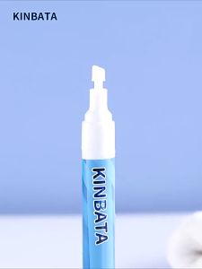 SG【READY STOCK】Japan KINBATA (9mm) Stain Clothing Remover Pen Portable Clothing Emergency Stain Removal Pen No Wash Required Effortlessly Instant Stain Grease Detergent Cleaning Brushes Outdoor Emergency Decontamination Cleaner Removes Oil Stains