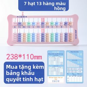 Bàn Tính Giáo Dục Mini Học Toán