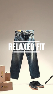 Lois Celana Jeans Relaxed CRF115F