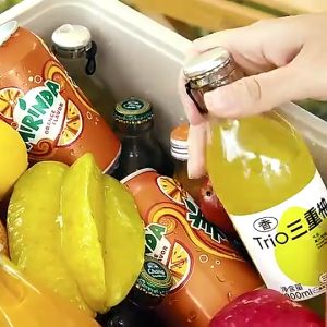 Thùng giữ nhiệt kháng khuẩn tới 24H NatureHike CNK2300BS011