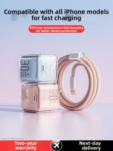JZXS | PD Fast Charging Accessory Set 30W