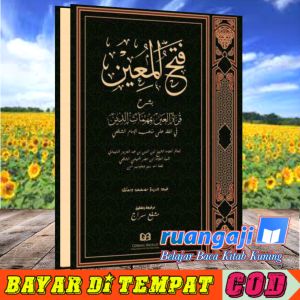 Fathul Muin Hard Cover Ukuran Jumbo Original Gerbang Andalus