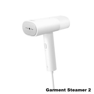 Xiaomi | Xiaomi MIJIA Handheld Garment Steamer 2 Iron Home Electric Steam Cleaner Portable Foldable Mite Removal Flat Ironing Machine