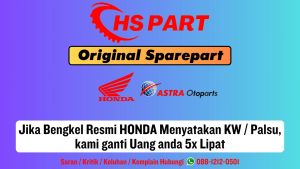 Mangkok Rumah Kampas Ganda Otomatis Kopling PCX Vario 125 150 Old Led New ADV 150 Vario 110 Karbu Original AHM Honda