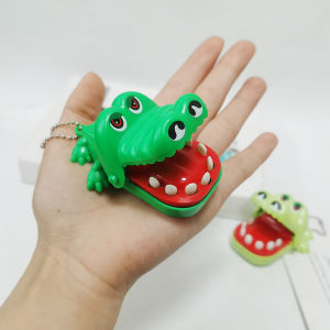 จระเข้งับนิ้ว ของเล่นเด็ก จระเข้กัดนิ้ว เกมส์ครอบครัว crocodile biting finger Game เกมจระเข้กัดนิ้ว