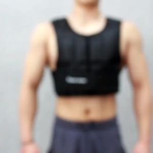Mengenal SPEEDS Rompi Pemberat Beban Weighted Vest 10 kg SPEEDS Jacket Adjustable Pull up Push up Crossfit