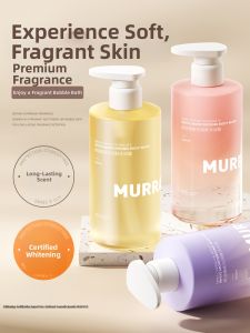 MURRAYLE | Whitening Nicotinamide Lasting Fragrance 72h Bath Lotion