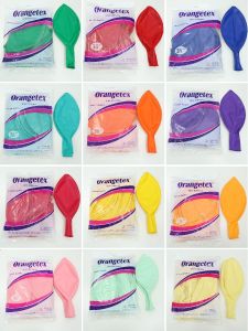 O Brand Large 36 Inch Latex Balloons Thickened Wedding Celebration round Balls Festive Decorations Non-Customizable Items