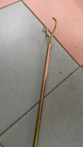 Extra Thick Tebal Heavy Duty Rod Stand Holder Kolam Pancing Rod Stand 2 Ring / Rod Y  Stand / Rod U Stand / Pancang Sungai