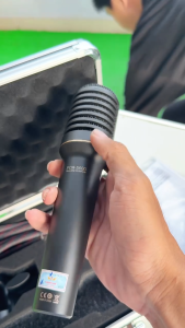 Micro Condenser PCM 5600 Thu Âm Rõ Nét – Hướng Thu Đơn Dải Tần 30Hz–20KHz Độ Nhạy Cao – Phù Hợp Studio Tại Nhà Giảng Dạy Online Ghi Âm Bài Giảng