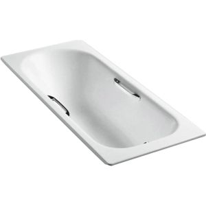 Kohler | Cast Iron Enamel Built-in Thick Glaze Bathtub