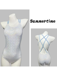 Bộ Đồ Bơi Chuyên Nghiệp Tri Speed ​​Flash Shiny Backless One Piece Swimsuit Dành Cho Người Lớn Bộ Đồ Bơi Dành Cho Nữ Mùa Hè 2025