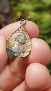 เหรียญท่านพ่อลี วัดอโศการาม จ.สมุทรปราการ ปี2534