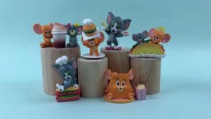 Mô hình Tom & Jerry siêu dễ thương 2024