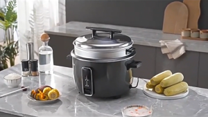 23L/28L/36L Commercial Rice cooker Large Capacity Cooker Non Stick Cooker Electric Rice Cooker periuk nasi elektrik rice cooker big size 煮饭锅 商用电饭煲