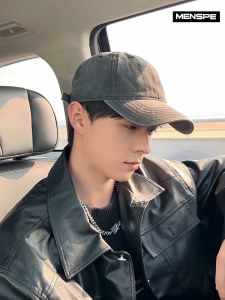 MENSPE Baseball Cap Summer Baseball Cap Peaked Cap Outdoor Ultra-thin Sun Hat Breathable Baseball Cap Washable Baseball Cap Fashion Sun Protection Hat Adjustable Hat Outdoor Sports Workout