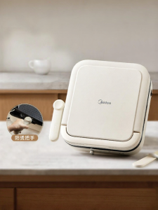Midea | Dual-sided Heating Deep and Detachable Cooking Machine