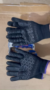 Găng tay xương cá điện lực - bám dính tốt dành cho thợ điện nước viễn thông