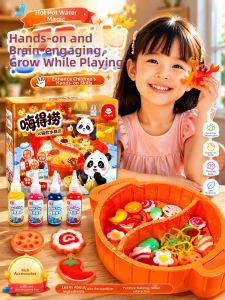 JIEXI | Educational Magic Water Babies Play Toy
