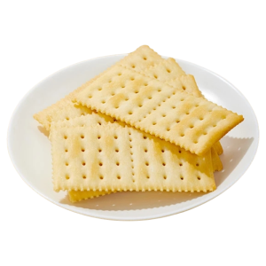 ZHENSHANGZUI | Sugar Free Sea Salt Soda Biscuits For Diabetics And Pregnant Women