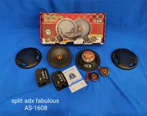 speker split adx fb 1608