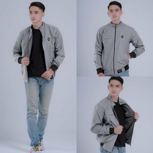 Jaket Parasut Pria terbaru/Jacket