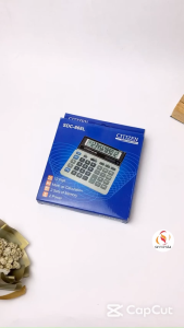 Kalkulator Besar Dagang Citizen SDC-868L 12 Digit Memory Replay SDC 868 L 12 Digit CT-8614 CT 8614