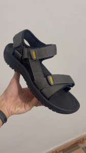 Dép Sandals Nam BIGSIZE(35-45) VINASAN Mã VN-0123 Cao Cấp Đế Cao Su Trống Trơn Chượt Êm Ái Chắc Chắn