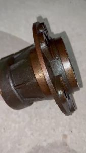 May ơ sau 1041 phổ biến cho xe ô tô 25 tấn cổ bi 100 125 cao 162 may ơ sau phổ biến