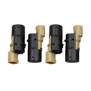 1/4PCS PDC Parking Sensor 9649186580 For Peugeot 807 1007 Expert Partner Citroen Berlingo C2 C3 C4 C8 Xsara Picasso 9653139777