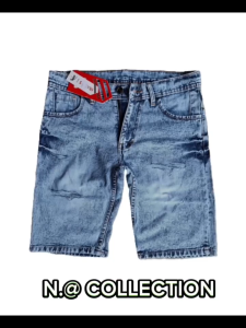 Celana Jeans Sobek Pria & Celana Pendek Pria Jeans Sobek