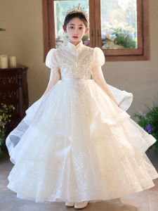 Luxury Princess Dress Girl