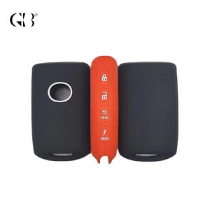GB-STORE [100% ORIGINAL] Mazda cx30 rubber key case
