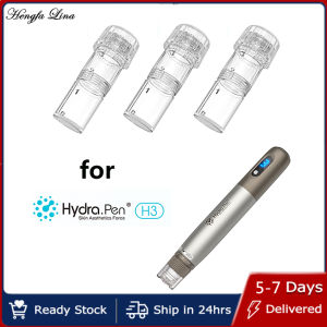 1 pcs Hydra. Pen H3 micronee-dle Hộp mực 3ml tự động nhập khẩu chất Cartridge 12pins nano có thể điều chỉnh Hydra con lăn