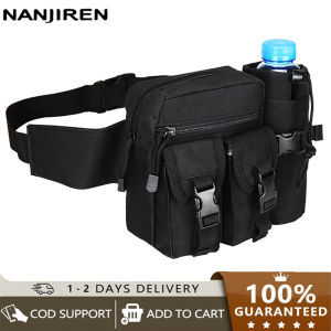 Nanjiren Tactical Waist Pack: The Ultimate Gear for Outdoor Adventures