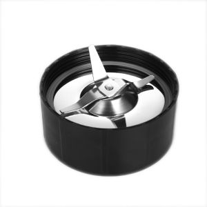 อุปกรณ์เสริมเครื่องผสมผงยาตะวันตก ใบหินป่นแบบครึ่งวงกลม ปรับแต่งให้กับการผสมอาหารแบบอเนกประสงค์