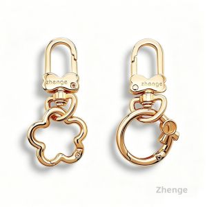 ZHENGEGE | Rotatable Connection Hardware Mobile Phone and Camera Strap Attachment Metal