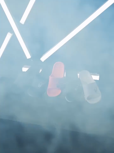 Fashion slippers Summer indoor bathroom bath non-slip beach slippers men and women slippers