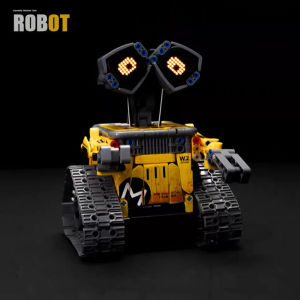 Công nghệ thành phố 3 trong 1 Remoded RC Robot Auto Dinosaur Racing Model Khối điều khiển từ xa lắp ráp Khối đồ chơi cho trẻ em Quà tặng Tương thích với LEGO