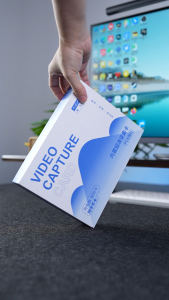 Acasis 4-Channel 1080P60 HDMI Capture Card PCIe 2.0 x4 20Gbps Multi-Card Expansion up to 12 Inputs Cooling Fans Live Streaming for OBS Twitch YouTube