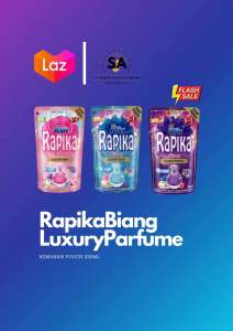 Rapika Biang Refill 250ML