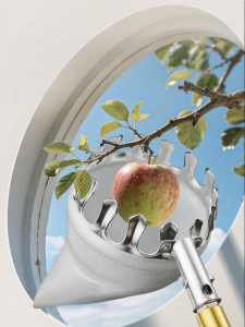 DELIXI | Multi-functional High-reach Fruit Picker