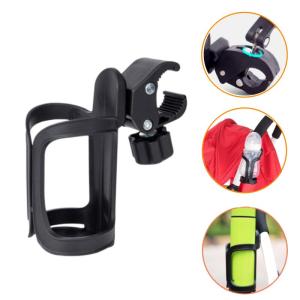 Baby Stroller Cup Holder Rack Children Bicycle Cart Bottle Rack Kids Bicycle Milk Water Pushchair Carriage Stroller Accessories