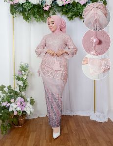 ( COD ) VIRAL TUNIK KEBAYA TERBARU- KEBAYA SUPER MEWAH - KEBAYA HARGA PROMO - KEBAYA SUPER MEWAH- KEBAYA BAHAN TILE