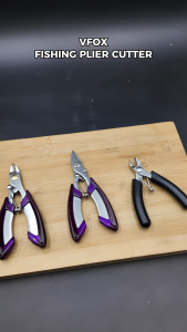 FISHING PLIER CUTTER Multipurpose Mono Line Cutter Fishing Gear Pemotong Tali Pancing Playar Mancing