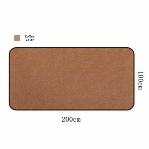 Thickened 60% Wool Felt Art And Calligraphy Mat No Crease Calligraphy Pad Chinese Painting Wool Felt Special Desk Mat for Calligraphy