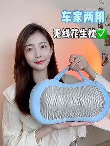 【Local stock】Neck and shoulder massage machine waist back multi-functional home neck and shoulder kneading machine多功能按摩枕