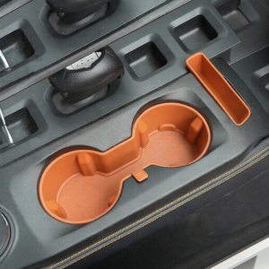 LT | Shock Absorbing Dust-proof Easy Clean Storage Box for Motorcycle