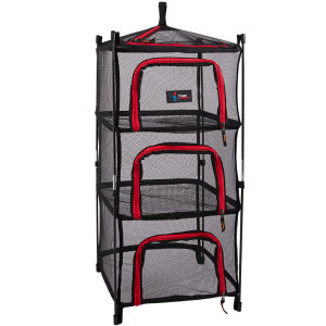 TNR | Camping Multi-functional Foldable Drying Net